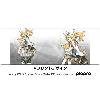シャープ公式通販】 鏡音リン・レン 鏡音リン・レン フルカラー