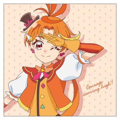 シャープ公式通販】 ひろがるスカイ！プリキュア キュアウィング 両面