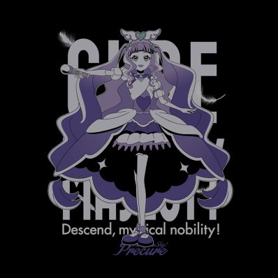 ひろがるスカイ！プリキュア フルグラフィックTシャツ『キュアマジェスティ』 ひろがるスカイ！プリキュア フルグラフィックTシャツ キュア