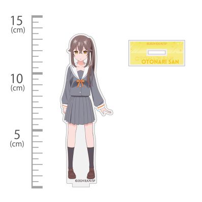 シャープ公式通販】 「佐々木とピーちゃん」 お隣さん アクリル