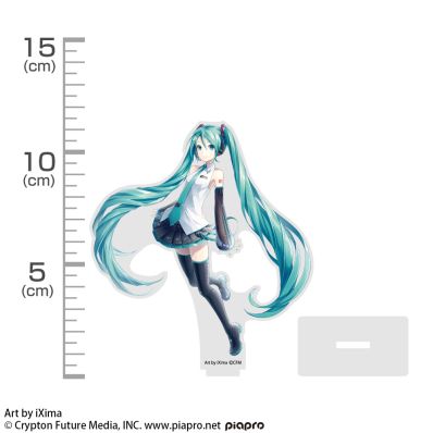 シャープ公式通販】 初音ミクシリーズ 初音ミク V3 アクリルスタンド