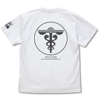 シャープ公式通販】 PSYCHO-PASS サイコパス 公安局 Tシャツ Ver