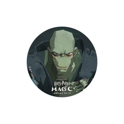 シャープ公式通販】 ハリー・ポッター：魔法の覚醒 缶バッジ