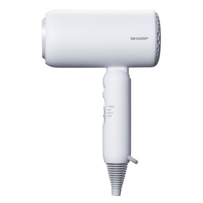 シャープ公式通販】 ディンプルフロードライヤー＜ホワイト系＞｜IB