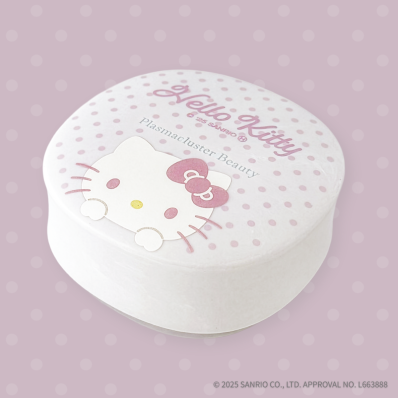 シャープ公式通販】 プラズマクラスターヘアブラシ ハローキティVer