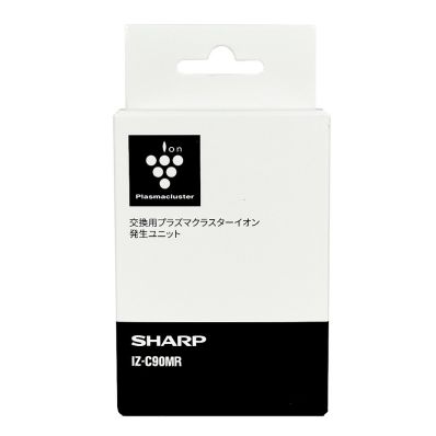 シャープ公式通販】 シャープ 交換用プラズマクラスターイオン発生
