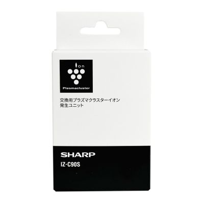 シャープ公式通販】 シャープ 交換用プラズマクラスターイオン発生