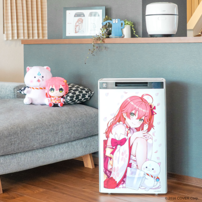 シャープ公式通販】 【再注文者対応用】加湿空気清浄機カスタマイズ