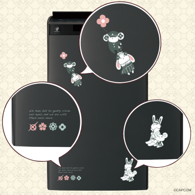 シャープ公式通販】 【期間限定】空気清浄機カスタマイズサービス＜大