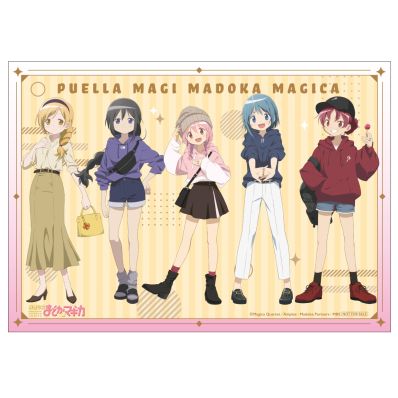 シャープ公式通販】 魔法少女まどか☆マギカ アクリルスタンド