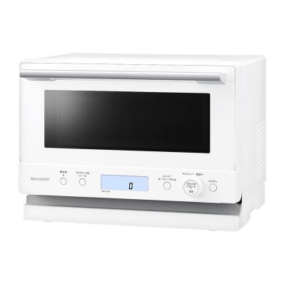 シャープ公式通販】 オーブンレンジ＜総庫内容量：18L