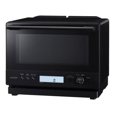 シャープ公式通販】 過熱水蒸気オーブンレンジ＜総庫内容量：30L
