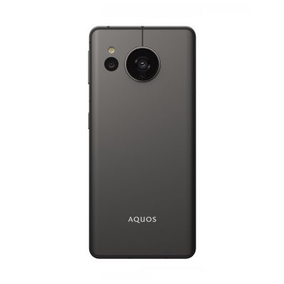 シャープ公式通販】 SIMフリースマートフォン AQUOS sense7＜ブラック＞ ｜COCORO STORE（ココロストア）