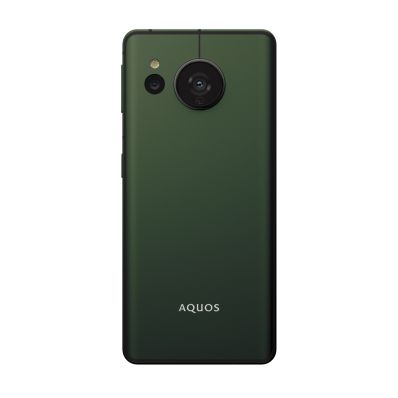 SIMフリースマートフォン AQUOS sense7＜フォレストグリーン＞