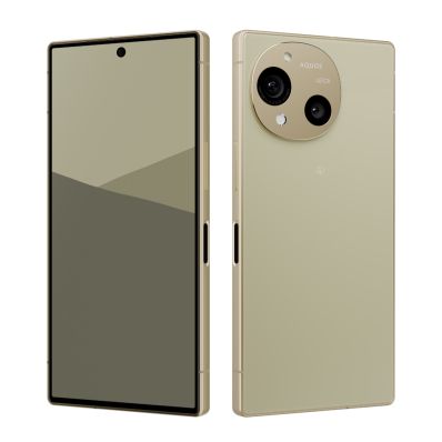 シャープ公式通販】 SIMフリースマートフォン AQUOS R10 [RAM12GB