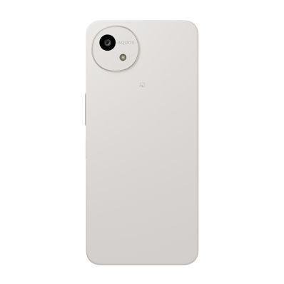 AQUOS wish5 SH-M32 ユキ(W)　アクオス　ウィッシュ5 シャープ公式通販】 SIMフリースマートフォン AQUOS wish5
