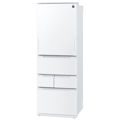 シャープ公式通販】 プラズマクラスター搭載どっちもドア冷蔵庫