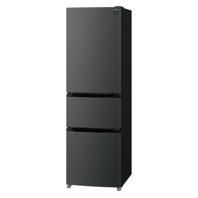 132 冷蔵庫　大型　シャープ　両開き　安い　中古　プラズマクラスター　設置無料 シャープ公式通販】 【整備済み再生品】プラズマクラスター搭載冷蔵庫