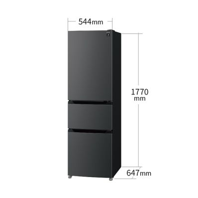 シャープ公式通販】 【整備済み再生品】プラズマクラスター搭載冷蔵庫