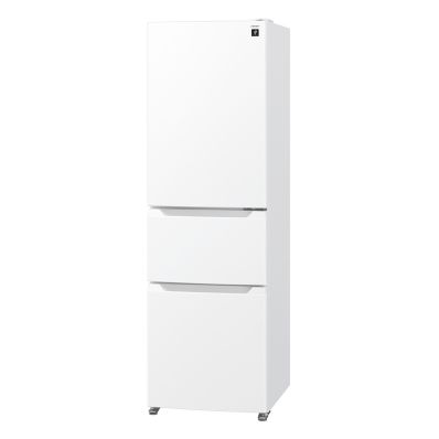 シャープ公式通販】 【整備済み再生品】プラズマクラスター搭載冷蔵庫