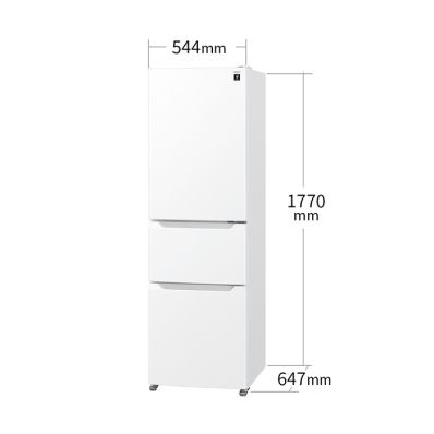 シャープ公式通販】 【整備済み再生品】プラズマクラスター搭載冷蔵庫