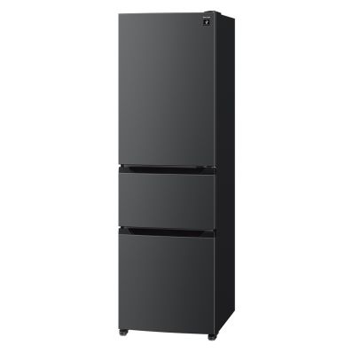 レタス　美品　SHARP 冷蔵庫 プラズマクラスター機能付き　2022年製 シャープ公式通販】 プラズマクラスター搭載冷蔵庫＜グレー系＞+標準