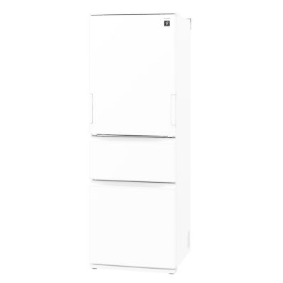 シャープ公式通販】 プラズマクラスター搭載どっちもドア冷蔵庫