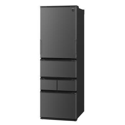 シャープ公式通販】 プラズマクラスター搭載どっちもドア冷蔵庫