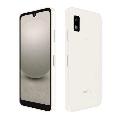 祝開店！大放出セール開催中 シャープ公式通販】 SIMフリースマートフォン wish3 AQUOS スマートフォン本体