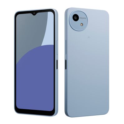 楽天 シャープ公式通販】 SIMフリースマートフォン wish4 AQUOS スマートフォン本体
