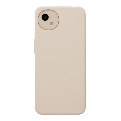 シャープ公式通販】 AQUOS wish4用SHARP純正シリコンケース