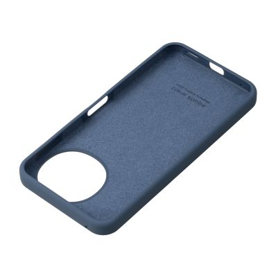 シャープ公式通販】 AQUOS sense10用 SHARP純正シリコンケース＜デニム