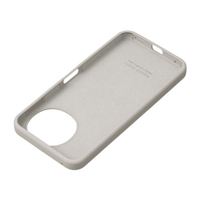 iRhode シリコンケース グレー シャープ公式通販】 AQUOS sense10用 SHARP純正シリコンケース