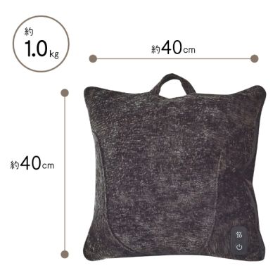 シャープ公式通販】 ゆるりらクッション|Y9-CLA44 ｜COCORO STORE