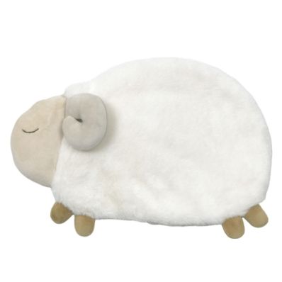 新品✨ 日本ムートン 羊型抱き枕 羊毛皮 リアルムートン 温活 2体 日本ムートン羊型抱き枕 - メルカリ
