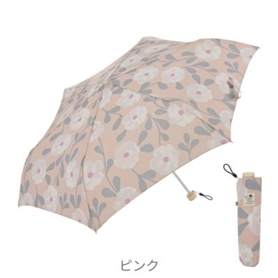 シャープ公式通販】 ピオニーミニ55【晴雨兼用折りたたみ傘】|Y9-CLN21