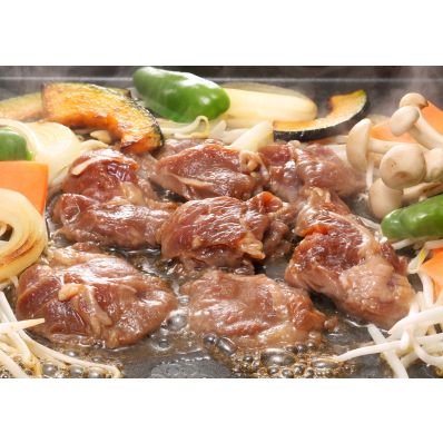 シャープ公式通販】 味付特上ラムジンギスカンセット（300g×4）|Y9