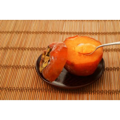 柿36 シャープ公式通販】 凍らせて食べる！最高級品種 奈良県産冷凍江戸柿