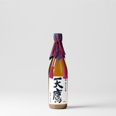 シャープ公式通販】 有機純米大吟醸 天鷹 槽搾り原酒 720ml|Y9