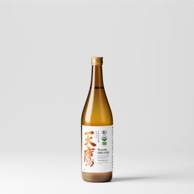 シャープ公式通販】 有機純米吟醸 天鷹 五百万石 720ml|Y9-CLTN04