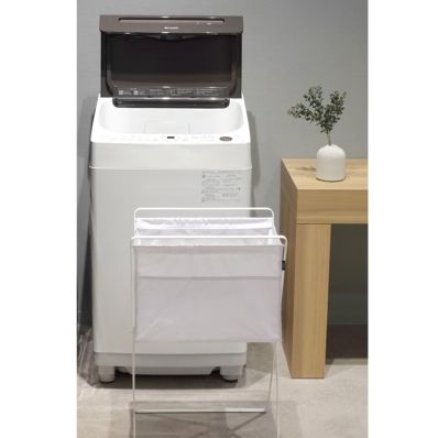 シャープ公式通販】 折り畳み高床式ランドリーバスケットタワー