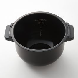 シャープ　ホットクック専用フッ素コート内鍋（1.6L用）