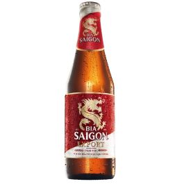 サイゴンビール（瓶）