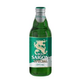 サイゴンスペシャルビール（瓶）