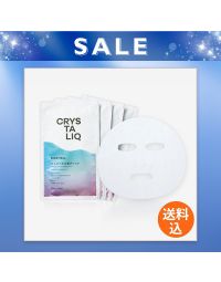 クリスタリーク フェイスマスク《使用期限：2027年2月末》