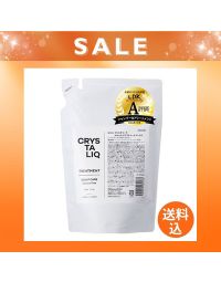 【つめかえ】クリスタリーク スキャルプケアトリートメント《使用期限：2028年8月末》