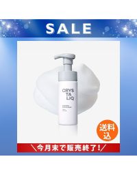 クリスタリーク 薬用泡洗顔フォーム《使用期限:2026年8月末》
