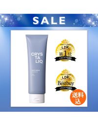 クリスタリーク 薬用洗顔フォーム(ハーバルフローラル)《使用期限：2026年9月末》