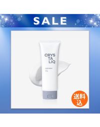 クリスタリーク 薬用洗顔フォーム《使用期限：2026年12月末》