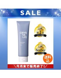 クリスタリーク 薬用洗顔フォーム(ハーバルフローラル)《使用期限：2026年9月末》
